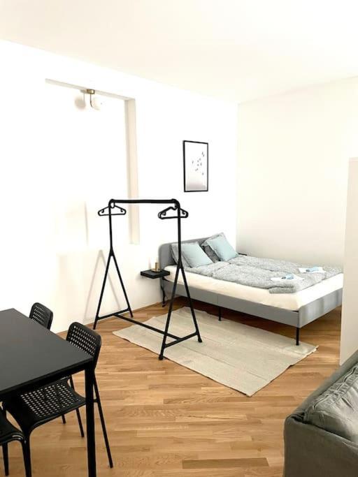 Brand New & Spacious Apartment In The City Centre Wien Exterior foto