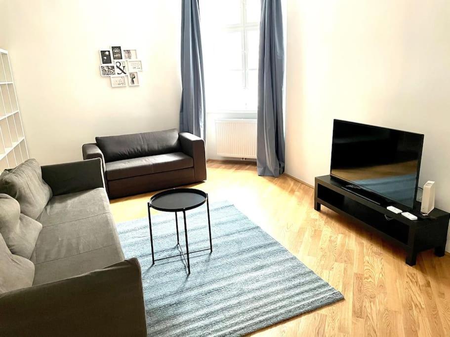 Brand New & Spacious Apartment In The City Centre Wien Exterior foto